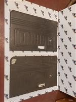 Garnitures de porte avant droite TLC J4* 1975-1984